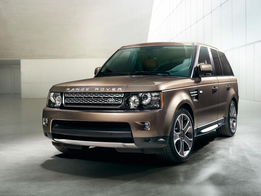 Land Rover Range Rover Sport '2009